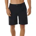 Rip Curl Buckled Cargo Volley Badebukse