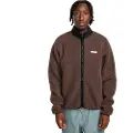 Element Classic Sherpa Genser Med Hel Glidelås