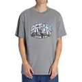 Dc-shoes Citywide Kortarmet T-skjorte