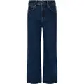 Pepe Jeans for woman. PL204731CU0 Straight jeans Uhw blue (26/30), Casual, Cotton, Denim, Sustainable