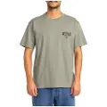 RVCA Shibuya Station Kortarmet T-skjorte