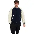 Superdry College Varsity Bomberjakke