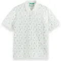 Scotch & Soda 175555 Kortermet Poloskjorte