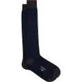 Hackett London Merino Lange Sokker