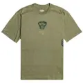 RVCA Scorched Kortarmet T-skjorte