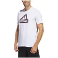 Adidas City E Kortarmet T-skjorte