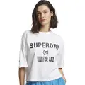 Superdry Code Core Sport T-skjorte