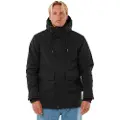 Rip Curl Anti Series Exit 5K/5K Jakke svart