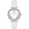 Juicy Couture Jc1235svwt Dameklokke