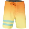 Hurley Phantom Block Party 18´´ Badebukse