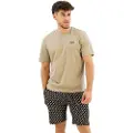 Hugo Boss Relax Kort Ermet Pysjamas
