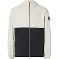 Calvin Klein Crinkle Nylon Blous Jakke