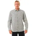 Rip Curl Classic Surf Checked Skjorte Med Lange Ermer