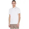Armani Exchange 8nzf70_z8m9z Kortermet Poloskjorte