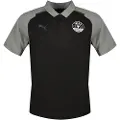 Puma Ud Ibiza Team Cup Kortermet Poloskjorte