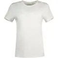 Salsa Jeans Logo Embroidery Kortarmet T-skjorte