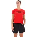 Superdry Sport Luxe Graphic Fitted Kortarmet T-skjorte