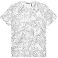 Antony Morato Mmks02250-fa140254 T-skjorte