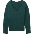 Tom Tailor 1038392 Cozy V-hals Genser