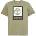Timberland Stack Logo Colored Kortarmet T-skjorte
