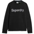 Superdry Core Logo City Loose Collegegenser