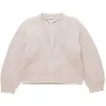 Tom Tailor 1039409 Lurex Knit Cardigan