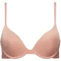 Calvin Klein Half Cup Tonal Logo Bh