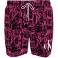 Calvin Klein Km0km00802 Badebukse
