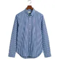 Gant Slim Stripe Skjorte Med Lange Ermer