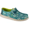 HEY DUDE Wally H2o Tropical Sko