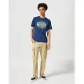Wrangler Casey Jones Regular Fit Cargobukser