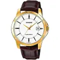 Casio Mtpv004gl7a Klokke
