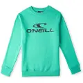 O'Neill Crew Kids Genser grønn