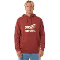 Rip Curl Surf Revival Capture Hettegenser
