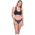 Don Algodon Lace Tanga 12 Enheter