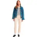 Levi's 501 Crop Jeans