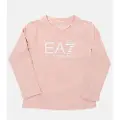 Emporio Armani 8nft03 Langarmet T-skjorte