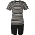 Emporio Armani 111573 Kort Ermet Pysjamas
