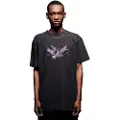 Mister tee Vive La Liberte Oversize Kortarmet T-skjorte