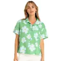 Hurley Harmony Kortarmet T-skjorte