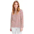 Redgreen Claudia Langarmet T-skjorte