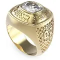GUESS Champions Jumr01375jwyg66 Ring
