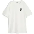 Puma Squad P Kortarmet T-skjorte