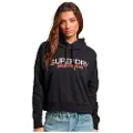 Superdry Sportswear Logo Boxy Hetteskjorte