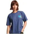 Superdry Vintage Cali Stripe T-skjorte