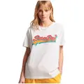 Superdry Vintage Vl Seasonal T-skjorte