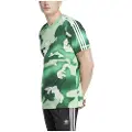 Adidas Originals Graphics Camo Allover Print Kortarmet T-skjorte