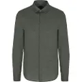 Armani Exchange 6dzc25-zneaz Skjorte Med Lange Ermer