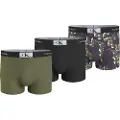 Calvin Klein 000nb3528e Boxers 3 Enheter
