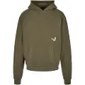 Upscale By Mister Tee K-dot Heavy Oversize Hetteskjorte
